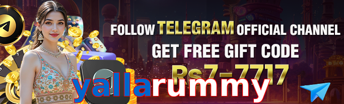 Yallarummy games banner